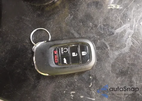 2024 Honda Hr-V Awd Ex-L/Awd Ex-L W/O Bsi z USA, uszkodzony, nr VIN 3CZRZ2H79RM700291